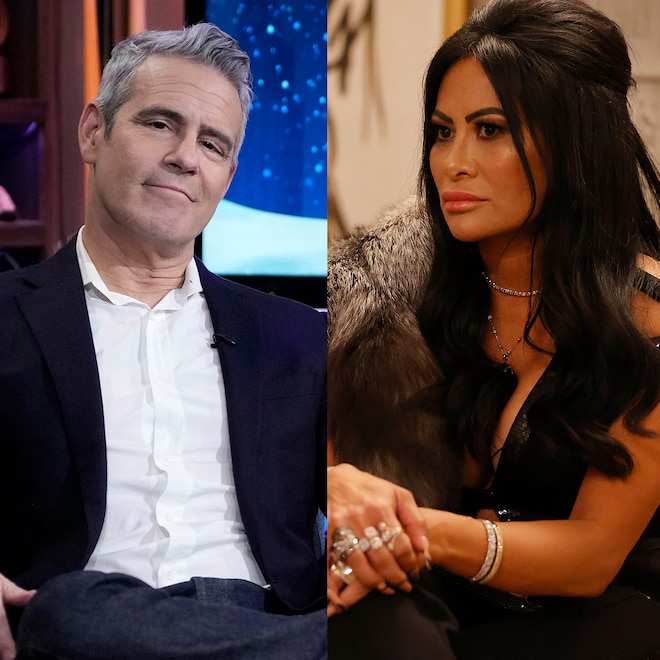 Andy Cohen, Jen Shah
